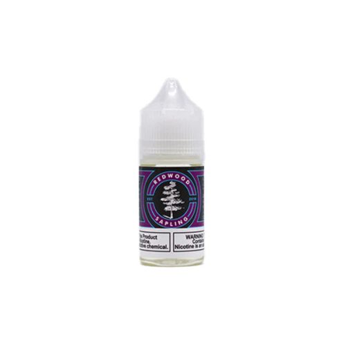 cathedral black ice black blue by redwood salt series e liquid 30ml