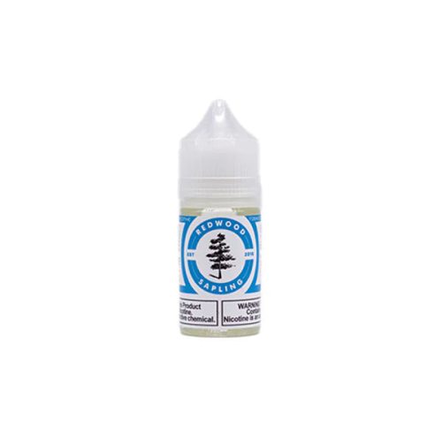 cathedral ice light blue by redwood salt series e liquid 30ml