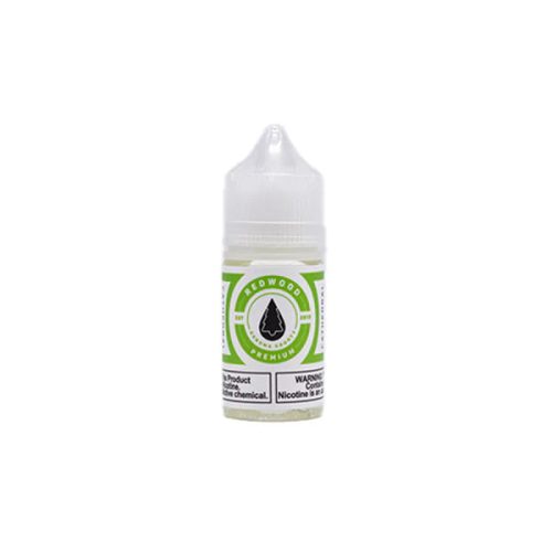 cathedral light green by redwood salt series e liquid 30ml