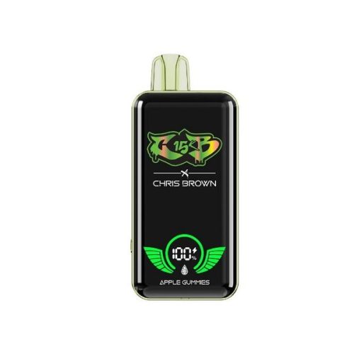 chris brown cb15k rechargeable disposable apple gummies 16fea3f1 3bd2 4acb a86e bcb6098d376b