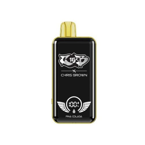 chris brown cb15k rechargeable disposable pina colada b502d649 fe3b 46fa 97cc c4b606ab2262