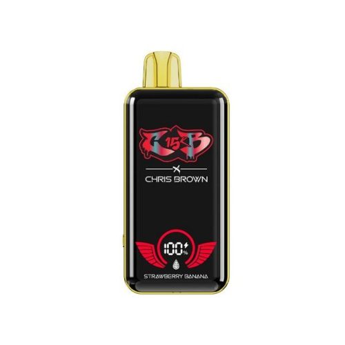 chris brown cb15k rechargeable disposable strawberry banana 9f88c0e7 417a 41ae 918a 20335d95f4fe