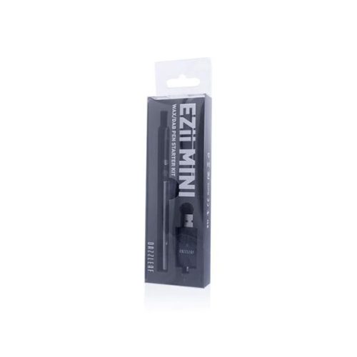 dazzleaf ezii mini wax dab pen starter kit spec