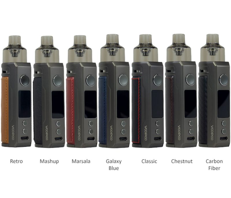 drag s pod kit 60w