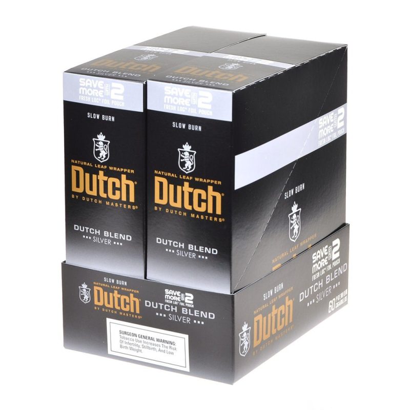 dutch masters cigarillos 30 oack