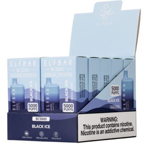 elf bar black ice limited 10 pack 605f65e5 dd23 40cb 93e8 77fff452fb40