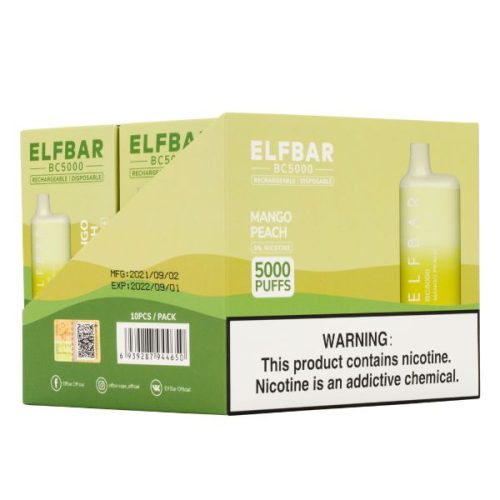 elfbar 5000bc mango peach 10pl 4834ebb8 8b41 440e abbd cc5b9a979167