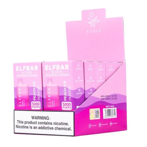 elfbar 5000bc peach ice 10pk 1139564b 68ae 46f4 ac1d d5de18416cef