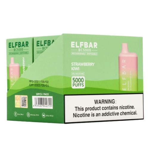 elfbar 5000bc strawberry kiwi 10pk a4488f30 caae 4af3 b348 7b11c74916e2