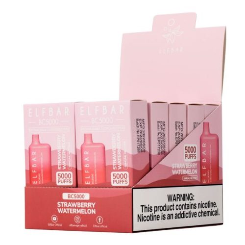 elfbar 5000bc strawberry watermelon 10pk 5211dc07 065e 4c9d 8052 6700283fe907