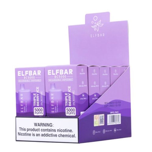 elfbar 5000bc triple berry ice 10pk fe82776b b6ea 44f4 b30e c51139b8798a