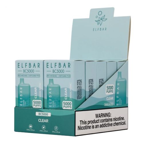 elfbar bc5000 clear 10pk 0153cc2b ceab 4f5c a2f2 14b837b2a463