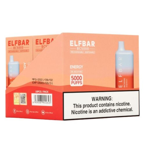 elfbar bc5000 energy 10pk 0dc17a2f ff0f 45e3 a7a3 73b0f71bf515