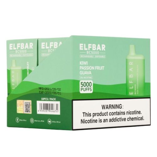 elfbar bc5000 kiwi passion guava 10pk 99e78bdc 7783 42ec 9e75 d22d6dc0510e