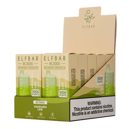 elfbar bc5000 mandarin lime 10pk 41648754 0f92 475e 8dd3 d015df666556