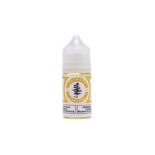 eureka yellow by redwood salt series e liquid 30ml