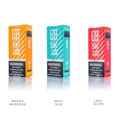 ezee stick 5k limited edition 5000 puffs disposable 10 pack flavor 2 715cc9a1 ee78 4b08 aac2 a08e5b9e784a