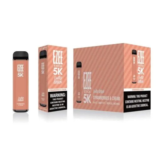 ezee stick 5k limited edition strawberries and cream jpg