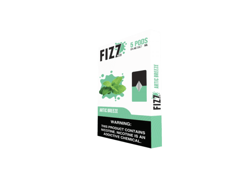 fizz vapor pods