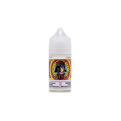 frankie ice woof ice by redwood salt series e liquid 30ml