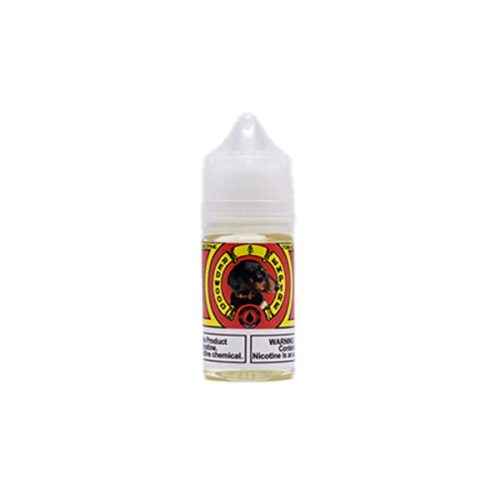 frankie woof by redwood salt series e liquid 30ml