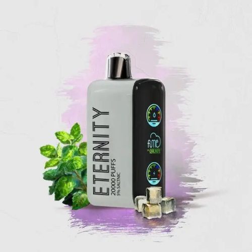 fume eternity 20000 puffs disposable ice mint jpg