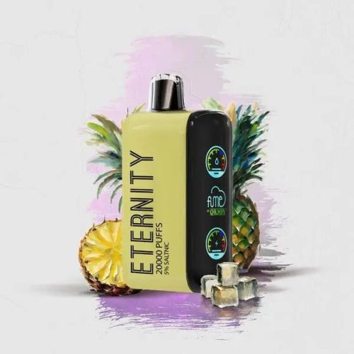 fume eternity 20000 puffs disposable pineapple ice jpg