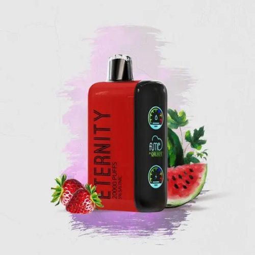 fume eternity 20000 puffs disposable strawberry watermelon jpg