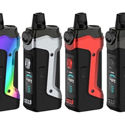 GeekVape Aegis Boost Plus Kit 40w Best Colors