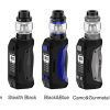 GeekVape Aegis Mini 80W Kit Best Colors Black & Green Stealth Black Black&Blue Camo&Gunmetal Black&Red