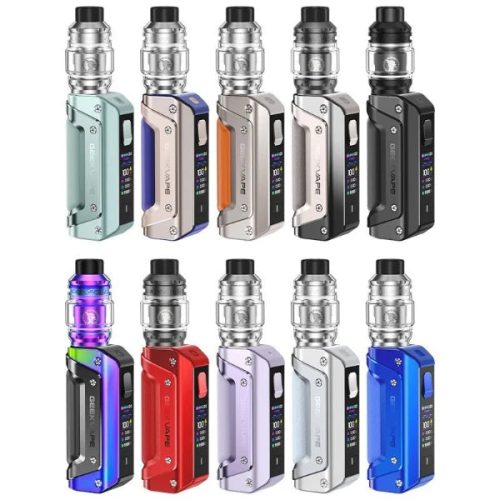 geekvape aegis solo 3 kit 1