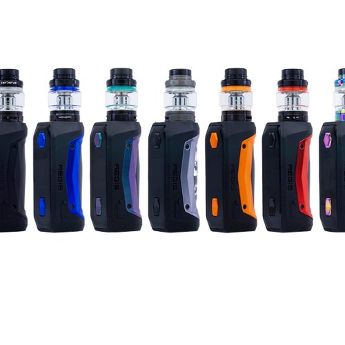 geekvape aegis solo kit 100w