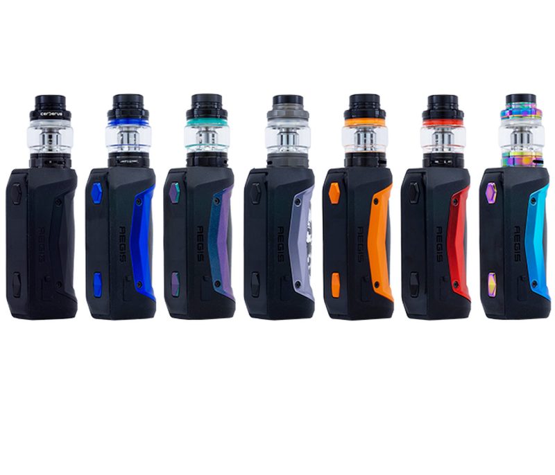 geekvape aegis solo kit 100w