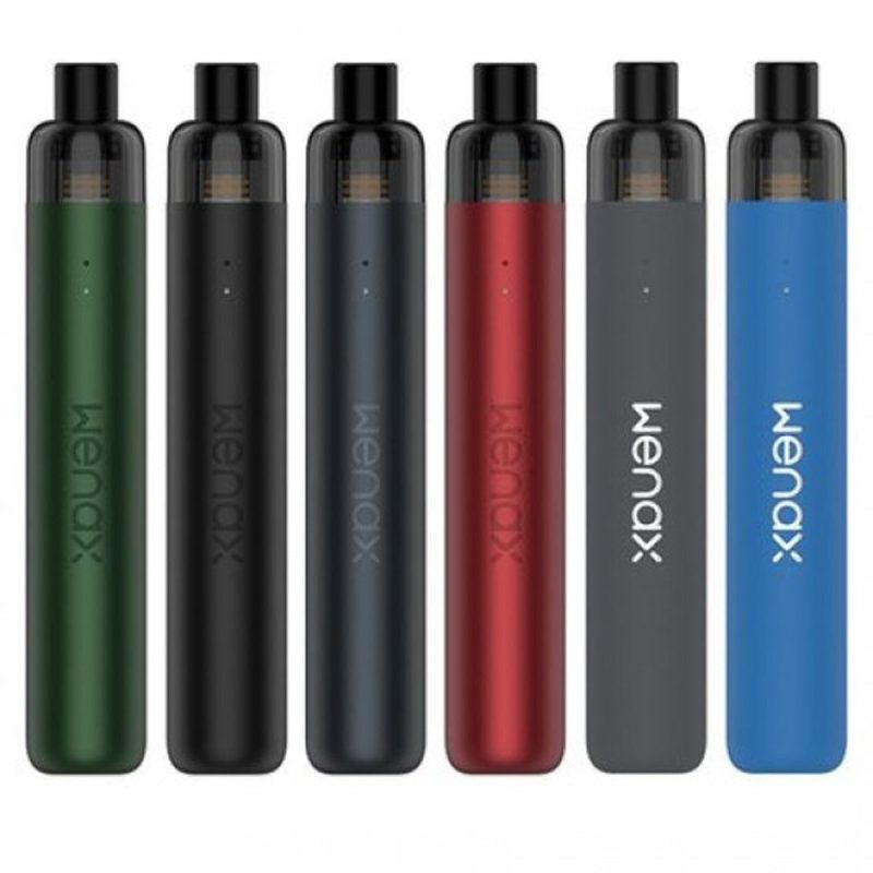 geekvape wenax stylus pod kit