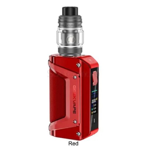 Best Deal GeekVape Aegis Legend 3 L200 Kit Red