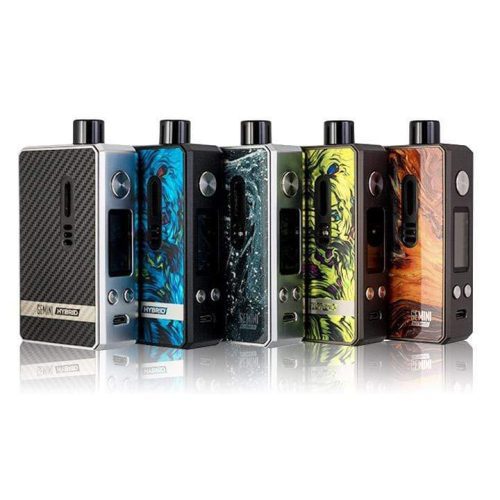 Lost Vape Gemini Hybrid 80W Pod System Kit