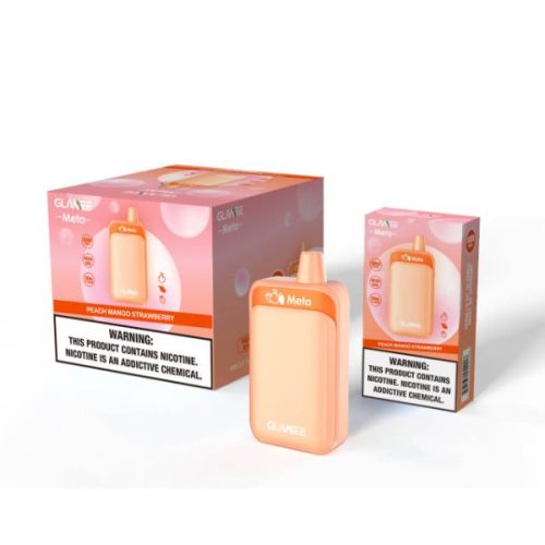 glamee meta 6000 puff disposable peach mango strawberry 0f3613b4 4ae0 4980 9a81 b3f5b2f56a7d