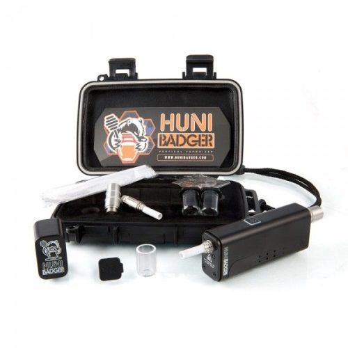 hunibadger blk