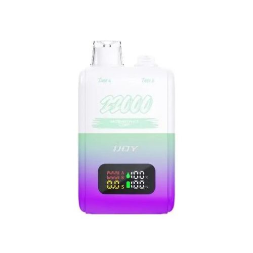 iJoy SD22000 Rechargeable Vape - 5 Pack