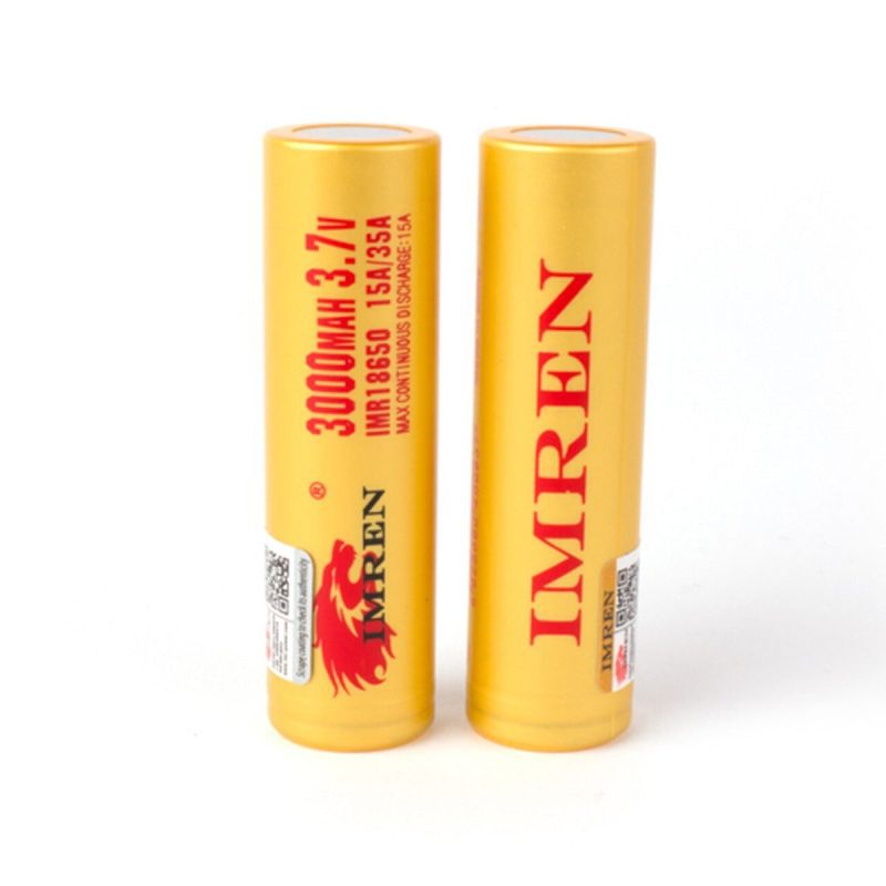 imren 3000 mah 35a