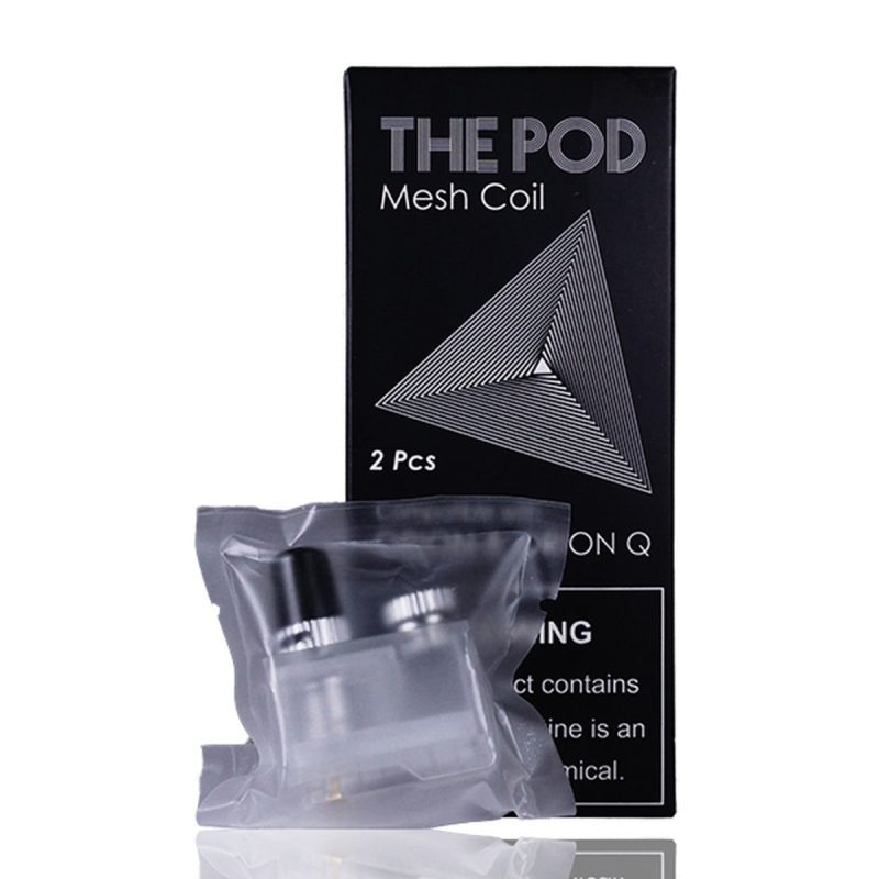 iqs the pod mesh orion 0.3ohm pod