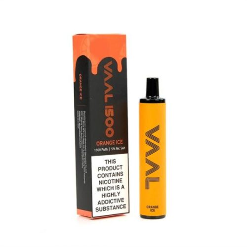 joyetech vaal disposable device 1500 puffs orange ice bdd07eaf 63c6 4c4a a13c 7ae1ce6ba7c2