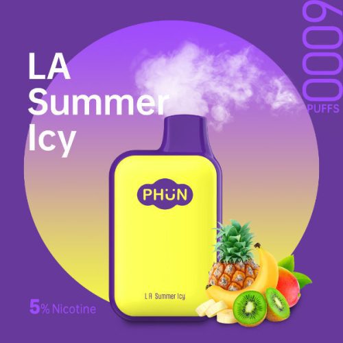 la summer icy phun box 6000 puffs disposable 42bb8e80 937e 40db 951d 4bb0acd477a7