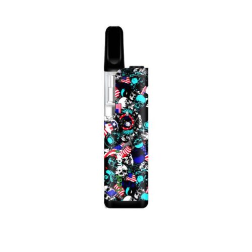 leaf buddi th720 pro box mod kit limited edition blue lover