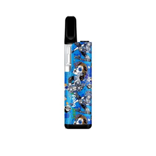 leaf buddi th720 pro box mod kit limited edition tiffany graffic