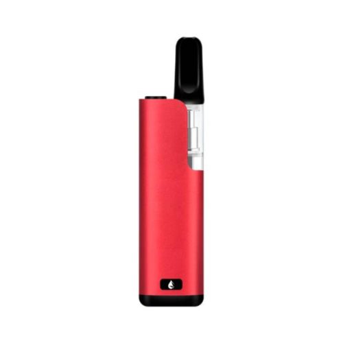 leaf buddi th720 pro box mod kit regular color red