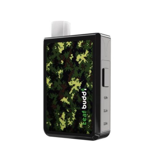 leaf buddi th820 box mod forest