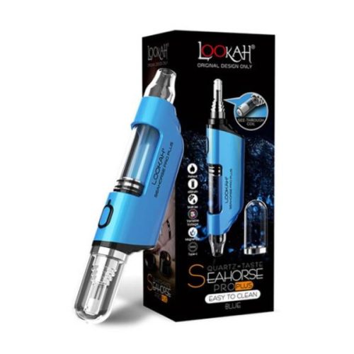 lookah seahorse pro plus kit blue