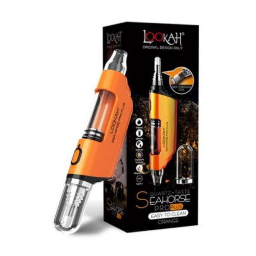 lookah seahorse pro plus kit orange