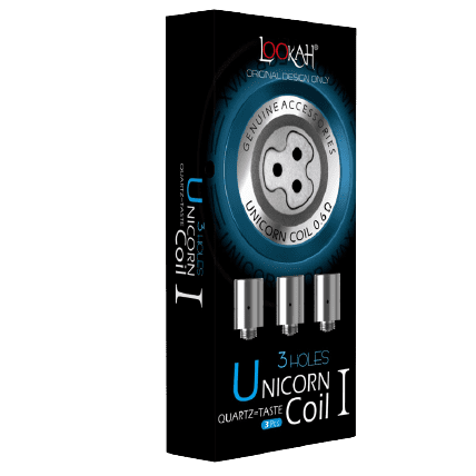 Lookah Unicorn Quartz Replacement Coils